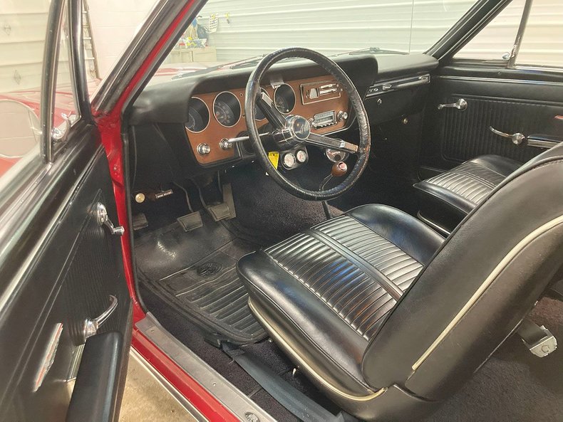 1966 Pontiac GTO 32