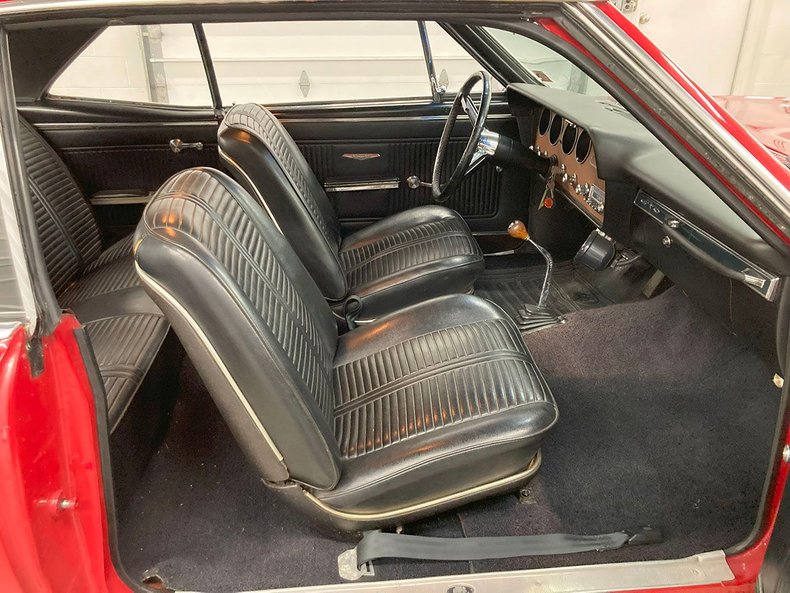 1966 Pontiac GTO 46