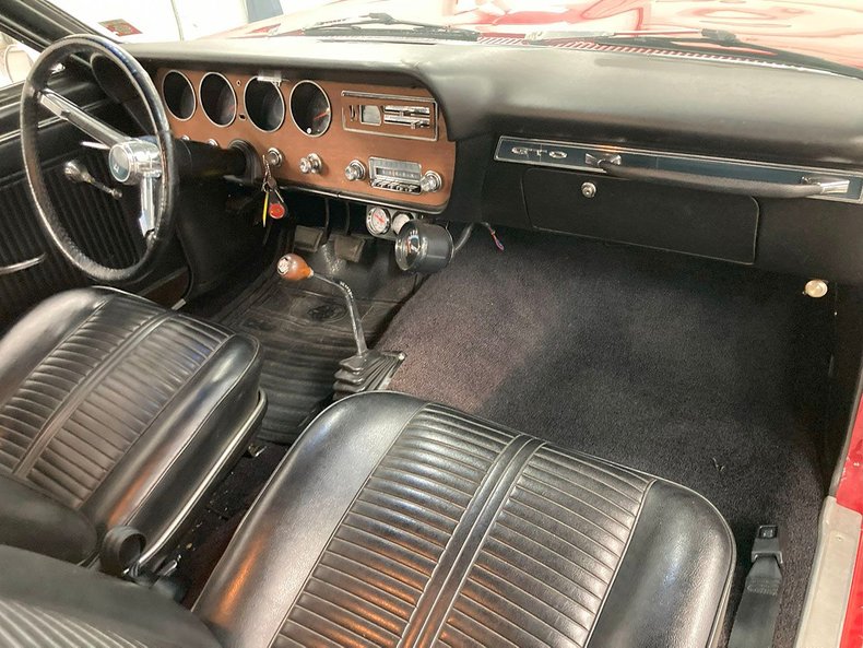 1966 Pontiac GTO 48