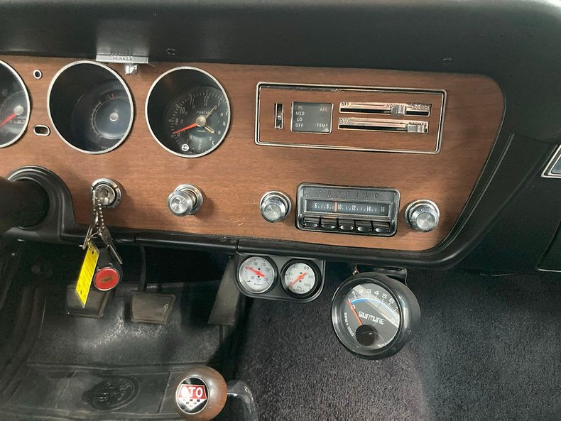 1966 Pontiac GTO 50