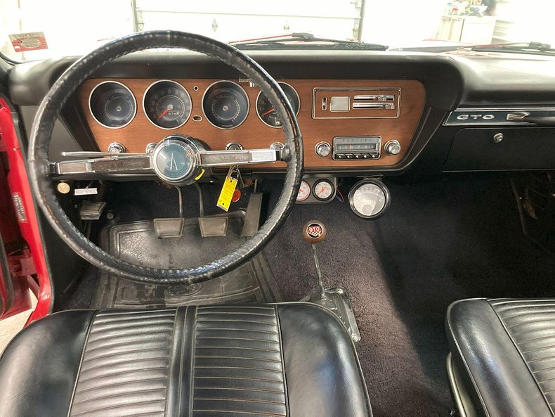 1966 Pontiac GTO 56