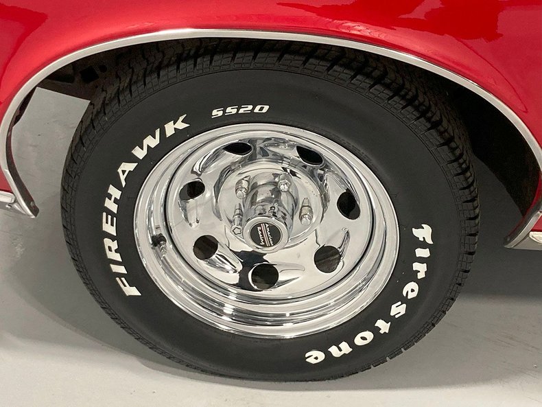 1966 Pontiac GTO 63