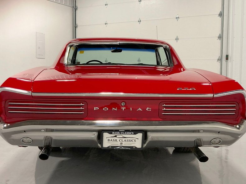 1966 Pontiac GTO 15