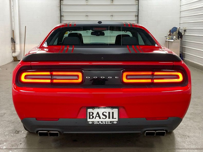 2016 Dodge Challenger | Basil Classics