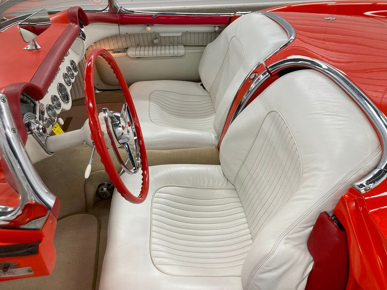 For Sale 1955 Chevrolet Corvette