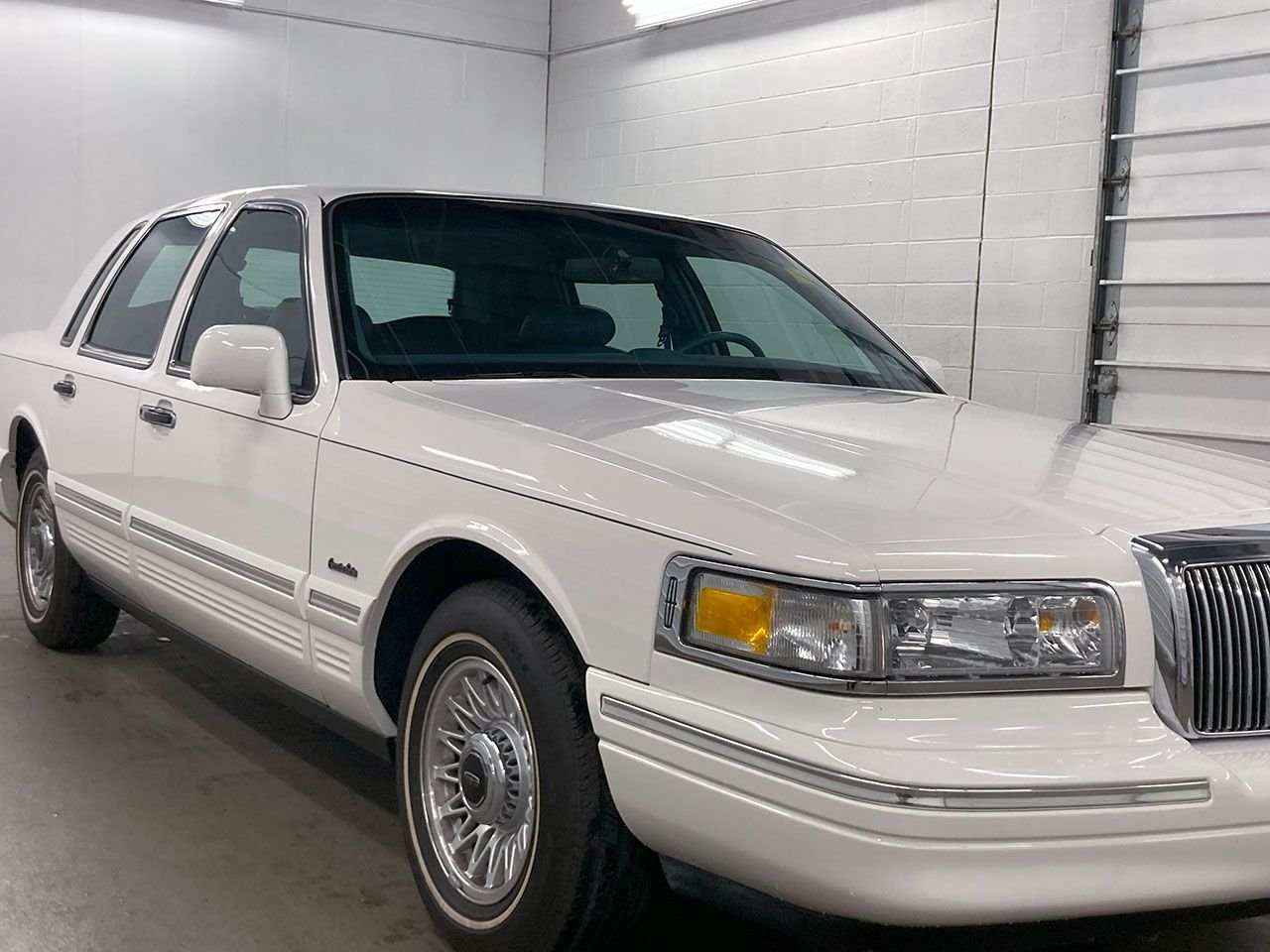 1997 Lincoln Town Car | Basil Classics