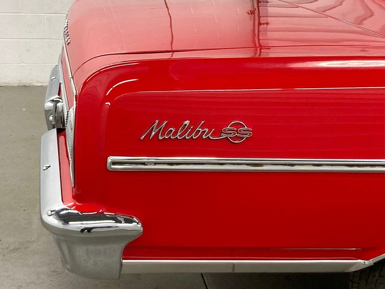 1964 Chevrolet Malibu 14