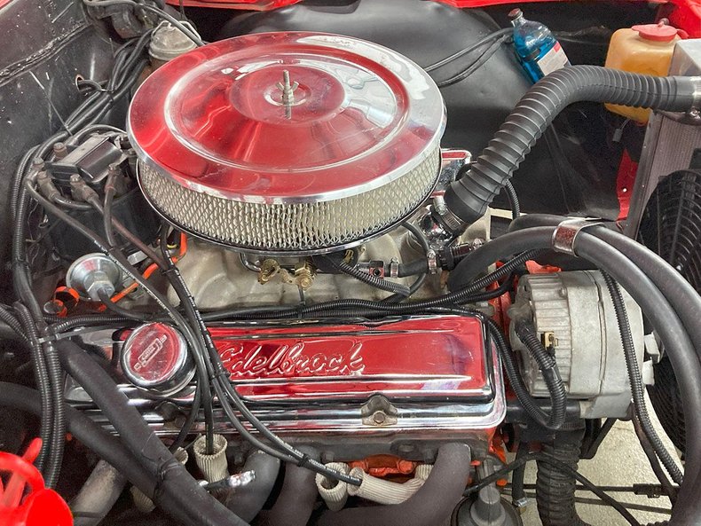 1964 Chevrolet Malibu 33