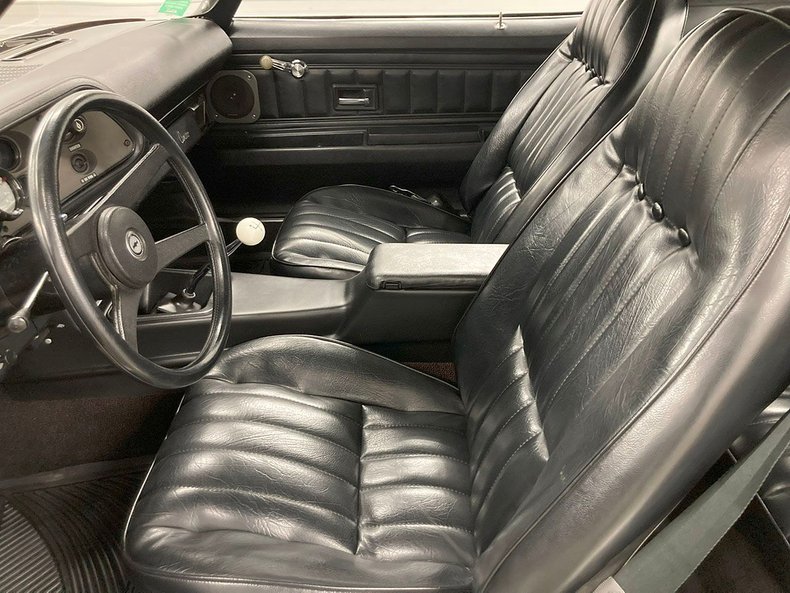 1973 Chevrolet Camaro 46