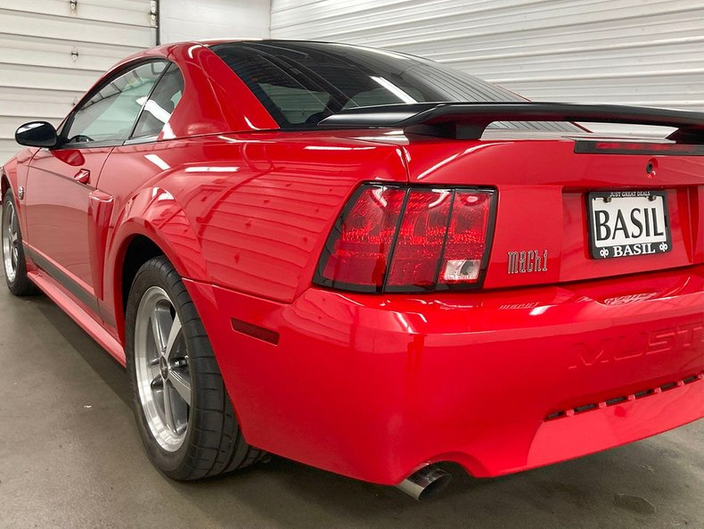 For Sale 2004 Ford Mustang