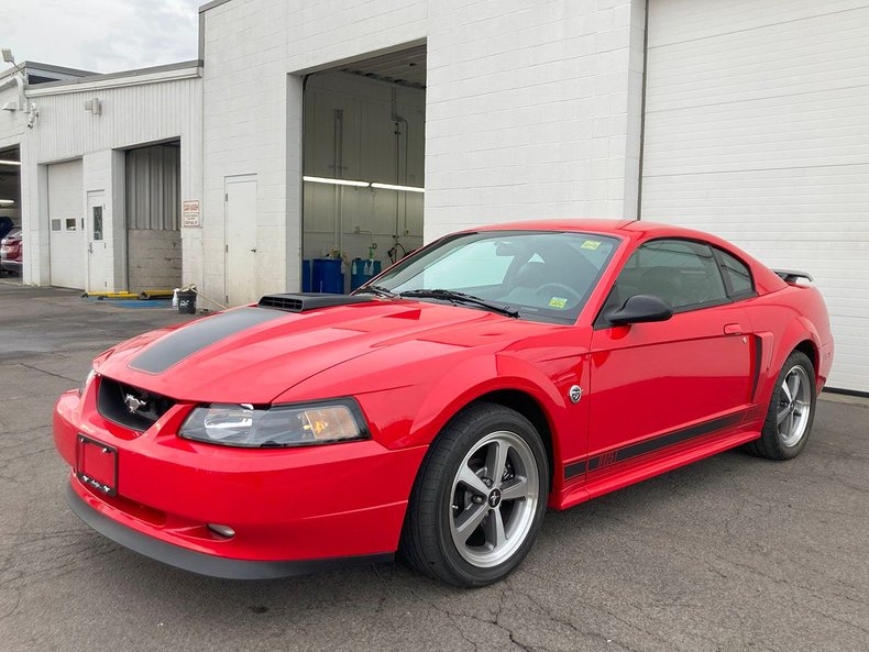 For Sale 2004 Ford Mustang