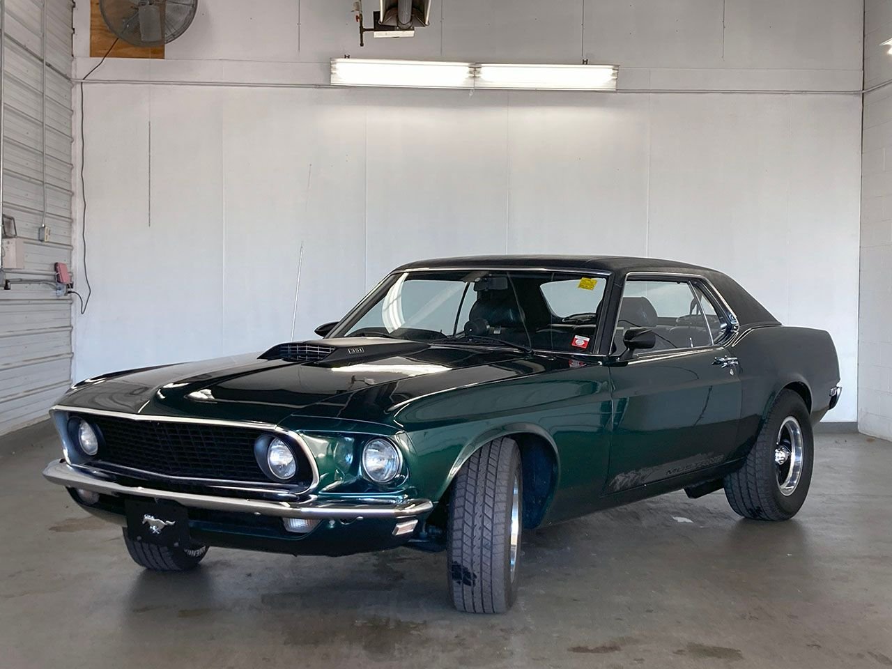 1969 Ford Mustang | Basil Classics