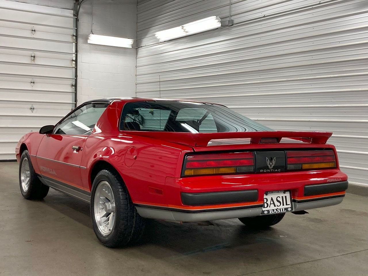 For Sale 1988 Pontiac Firebird