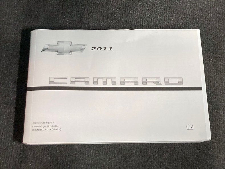 2011 Chevrolet Camaro 52
