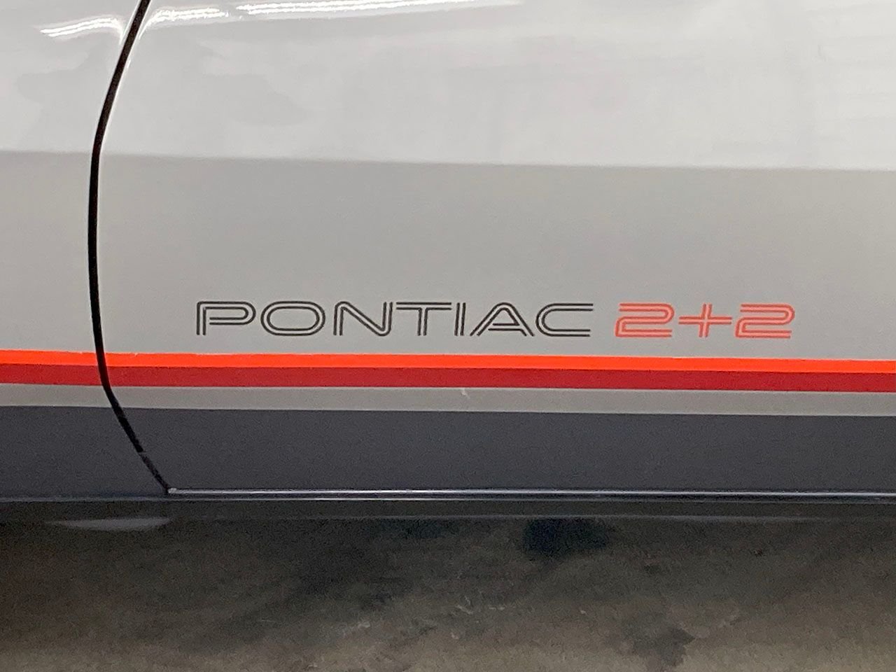 For Sale 1986 Pontiac Grand Prix