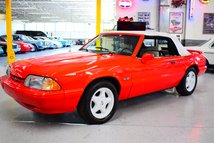 For Sale 1992 Ford Mustang