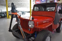 For Sale 1949 Willys Jeep