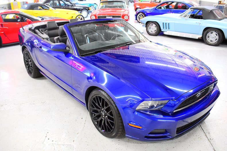 2014 Ford Mustang 2