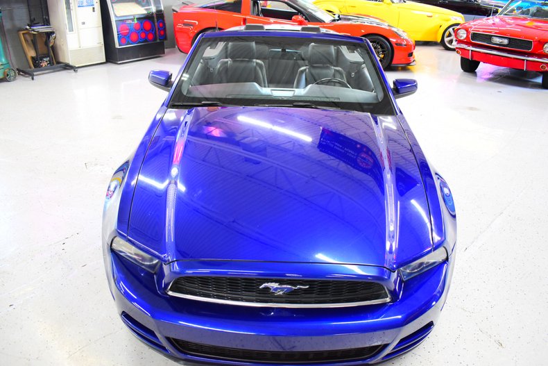 2014 Ford Mustang 4