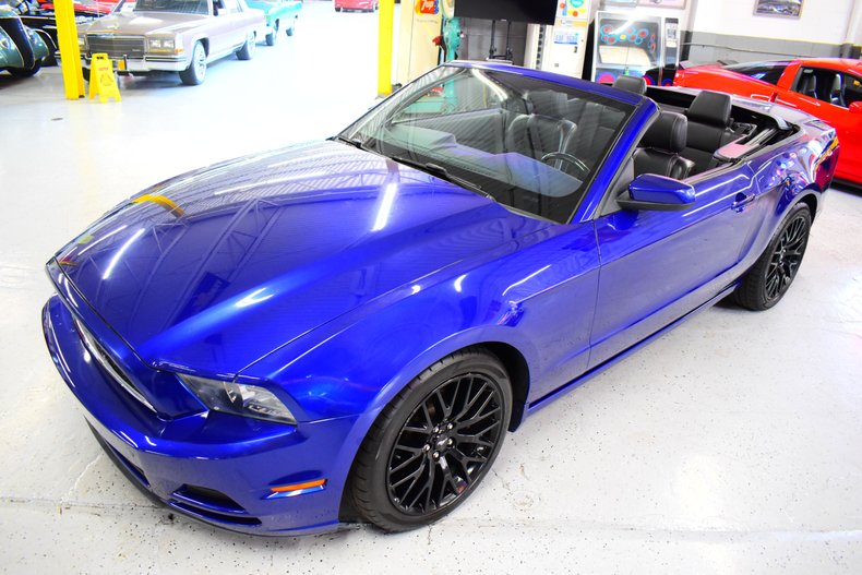 2014 Ford Mustang 7