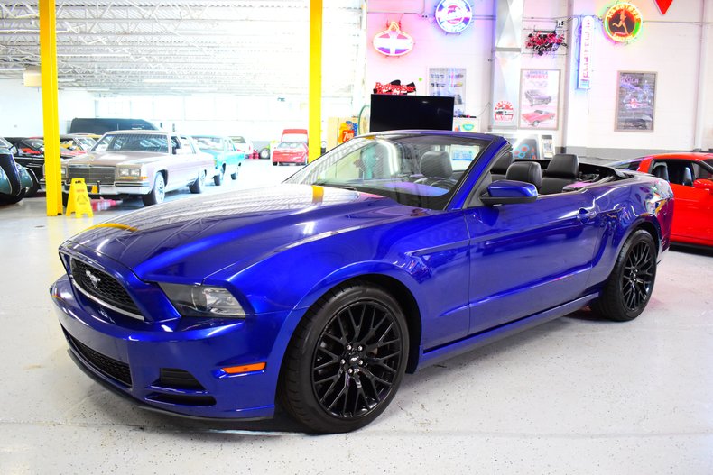 2014 Ford Mustang 6