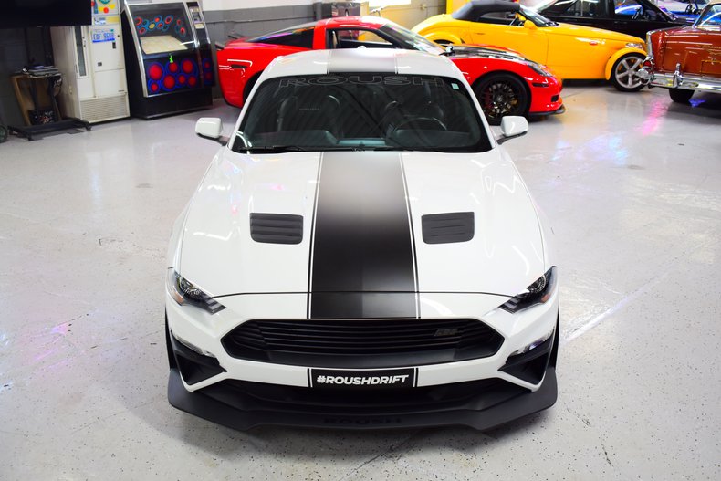 2018 Ford Mustang 5