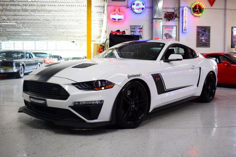 2018 Ford Mustang 7