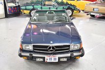 For Sale 1989 Mercedes-Benz 560 Series