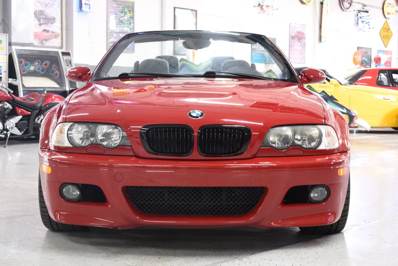 2001 BMW M3 4