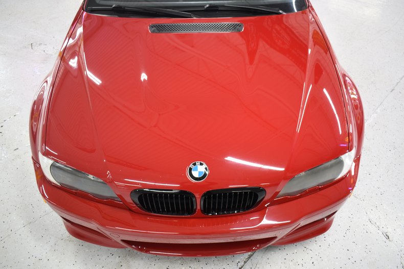 2001 BMW M3 40