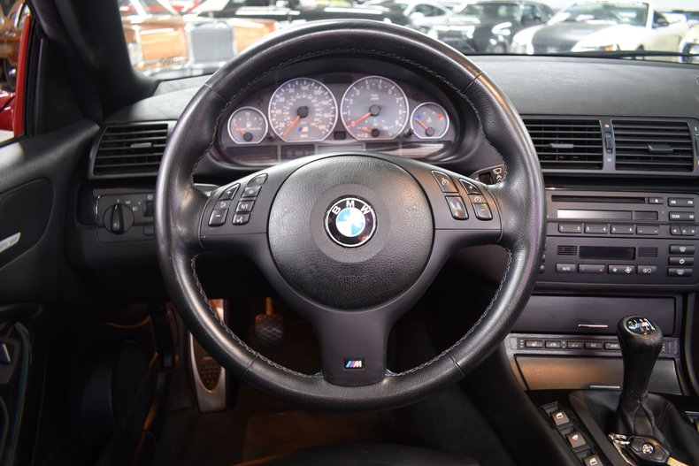 2001 BMW M3 48