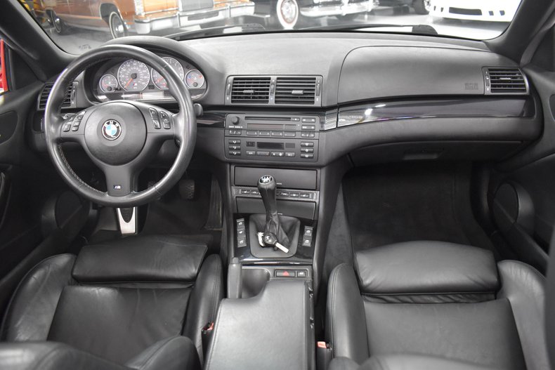 2001 BMW M3 59