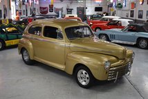 For Sale 1948 Ford Sedan