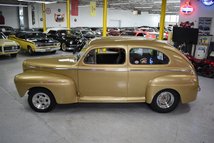 For Sale 1948 Ford Sedan