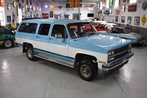 For Sale 1990 Chevrolet Suburban