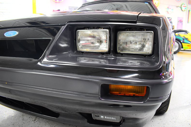 1986 Ford Mustang 43