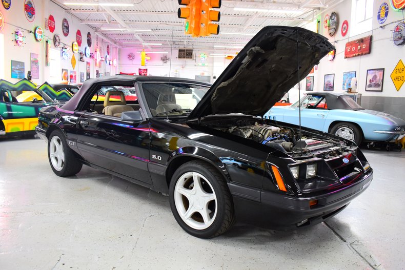 1986 Ford Mustang 67