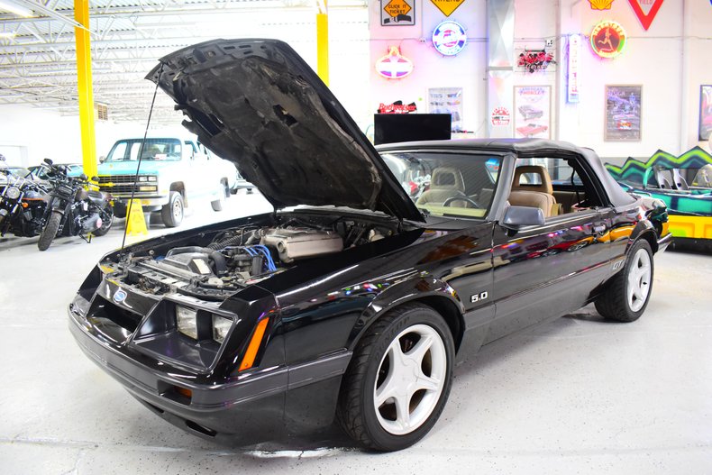 1986 Ford Mustang 69