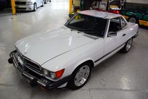 For Sale 1988 Mercedes-Benz 560