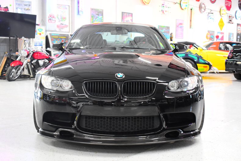2008 BMW M3 4