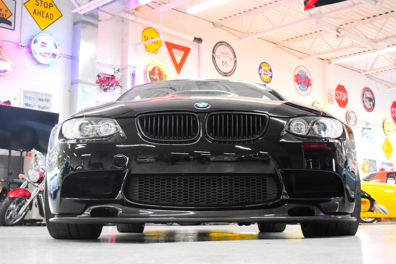 2008 BMW M3 6