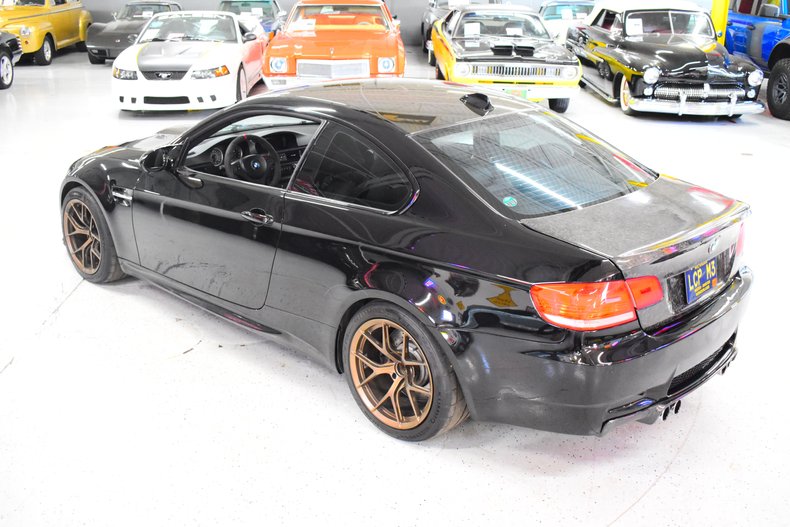 2008 BMW M3 23