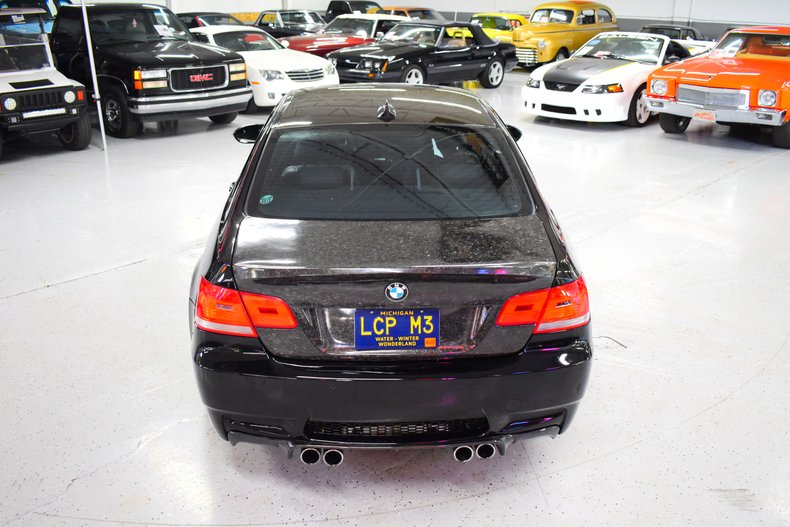 2008 BMW M3 25
