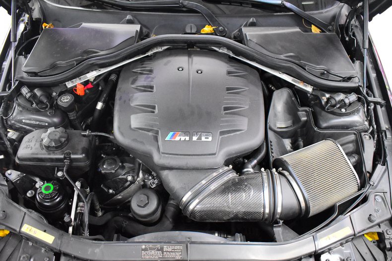 2008 BMW M3 63