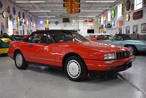 For Sale 1991 Cadillac Allante'