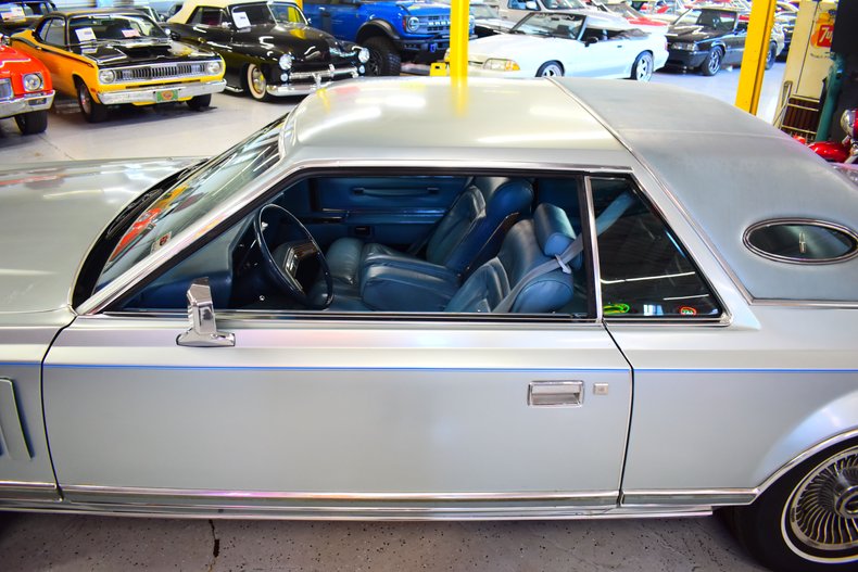 1979 Lincoln Mark V 19