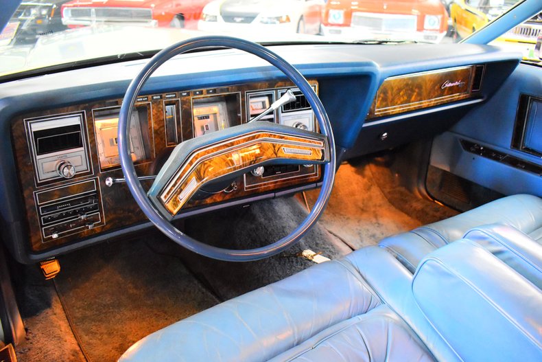 1979 Lincoln Mark V 41