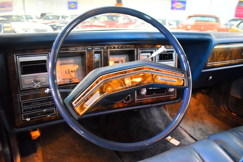 1979 Lincoln Mark V 42