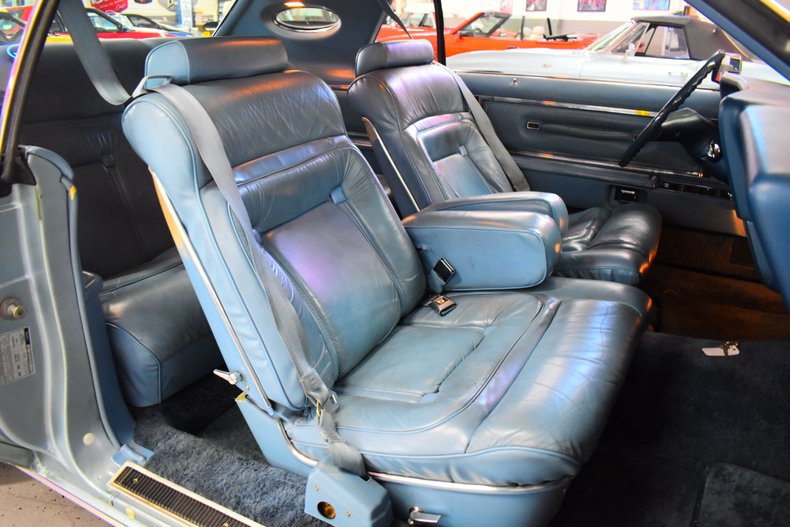 1979 Lincoln Mark V 51