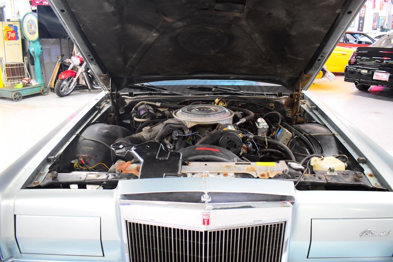 1979 Lincoln Mark V 58